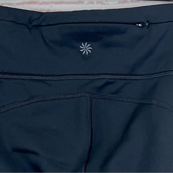 Athleta Alpine Valley Primaloft Polartec Fleece Lined Outdoor Thermal Pants - Picture 7 of 10